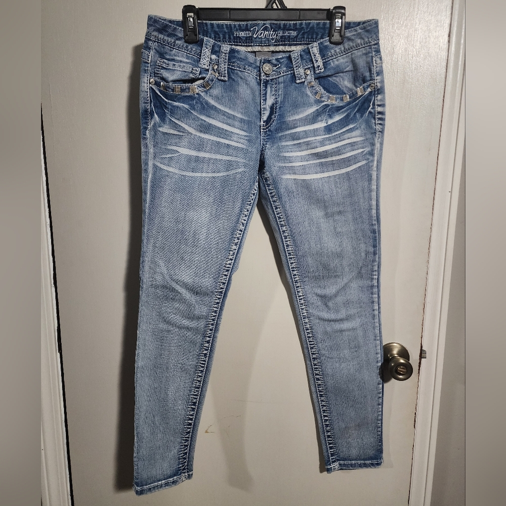 Vanity Premium Collection skinny jeans